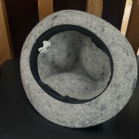 NWOT Oktoberfest Bavarian German Hat with Dark Green Rope Band Size 56 (small) - Picture 4 of 4